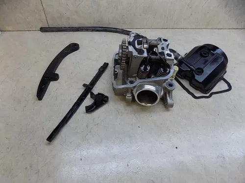 KTM 450SXF Factory Edition Head w/ Camshaft / Valves  450 SXF 2023.5 NEW