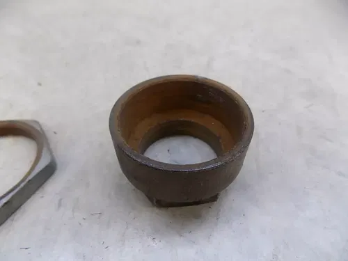 Honda ATC350X Rear Axle  nut    ATC 350X X 1985 #8