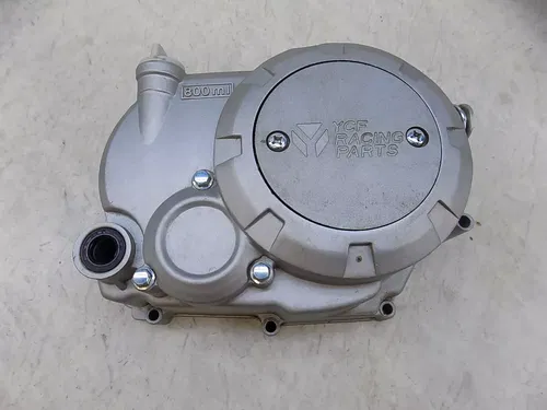 YCF 150 Bigy Piranha Clutch Cover 2020 Low hours