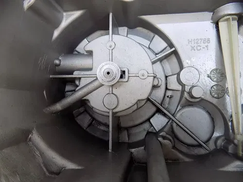 YCF 150 Bigy Piranha Clutch Cover 2020 Low hours