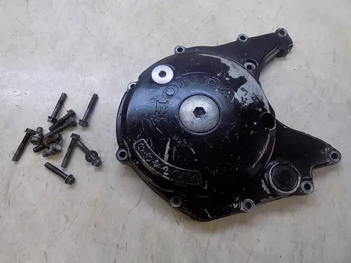 Honda ATC200X Ignition Cover   ATC 200X X 1986