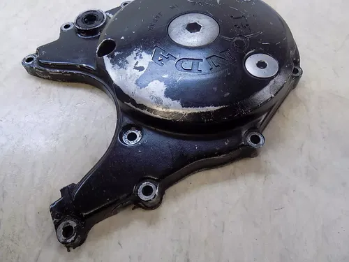 Honda ATC200X Ignition Cover   ATC 200X X 1986