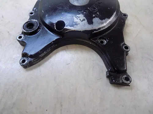Honda ATC200X Ignition Cover   ATC 200X X 1986