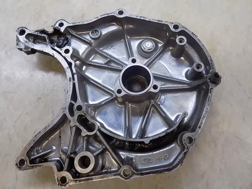 Honda ATC200X Ignition Cover   ATC 200X X 1986