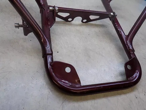 Suzuki LT500 Rear Frame Powder Coated Painted Subframe  LT 500 1990