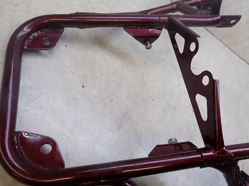 Suzuki LT500 Rear Frame Powder Coated Painted Subframe  LT 500 1990