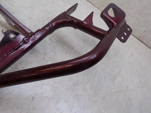 Suzuki LT500 Rear Frame Powder Coated Painted Subframe  LT 500 1990