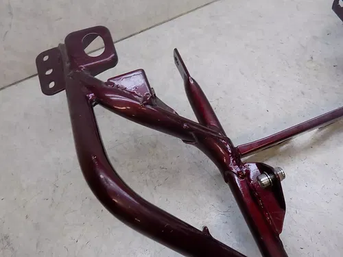 Suzuki LT500 Rear Frame Powder Coated Painted Subframe  LT 500 1990