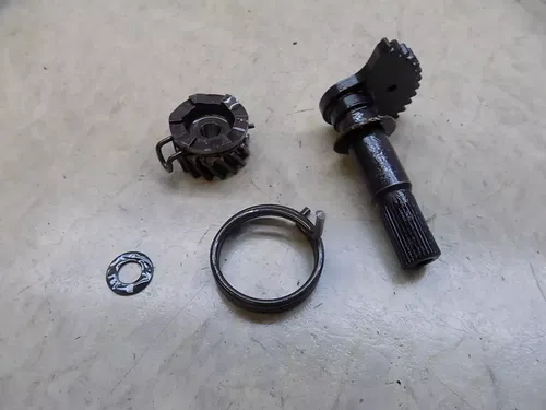 Gas Gas MC50 Kickstarter Gear w/ Shaft  MC 50 2023 NEW