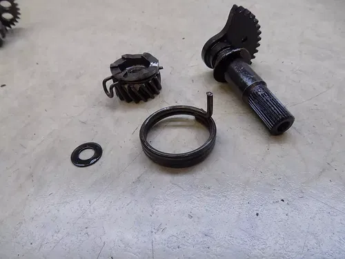 Gas Gas MC50 Kickstarter Gear w/ Shaft  MC 50 2023 NEW