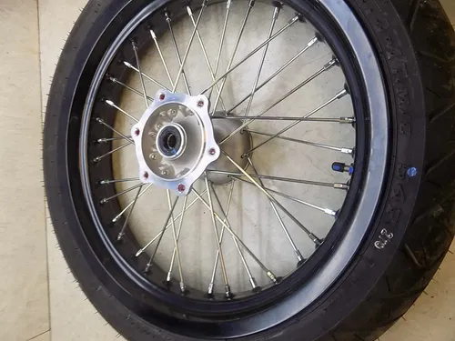 Kawasaki KLX230SM  Front Wheel    KLX 230 SM 2023 NEW