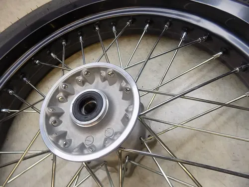Kawasaki KLX230SM  Front Wheel    KLX 230 SM 2023 NEW