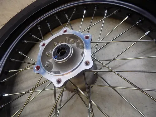 Kawasaki KLX230SM  Front Wheel    KLX 230 SM 2023 NEW