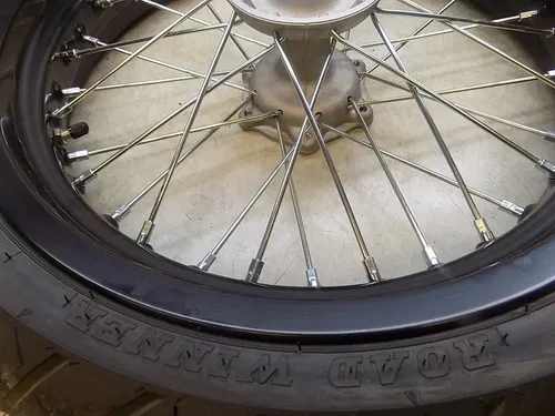 Kawasaki KLX230SM  Front Wheel    KLX 230 SM 2023 NEW