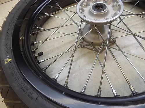 Kawasaki KLX230SM  Front Wheel    KLX 230 SM 2023 NEW