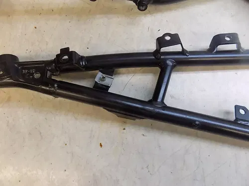 Husqvarna 901 Norden Rear Subframe Brace Pieces Set  2023