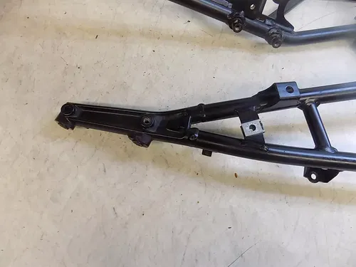 Husqvarna 901 Norden Rear Subframe Brace Pieces Set  2023