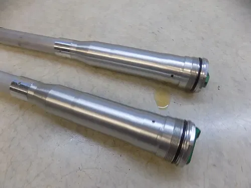 Kawasaki KX250 Fork Cartridges Set internals   KX 250  2025 new