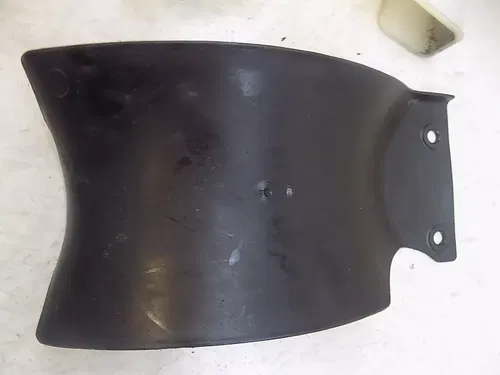 Honda XR600R Chain Slider w/ Guide mudflap  XR 600R R 1997  LOW hours