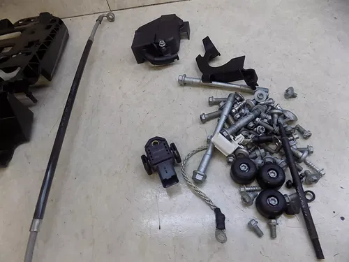 KTM 125XC sx Nuts bolts parts pieces plastics misc set 125 xc 2023 new