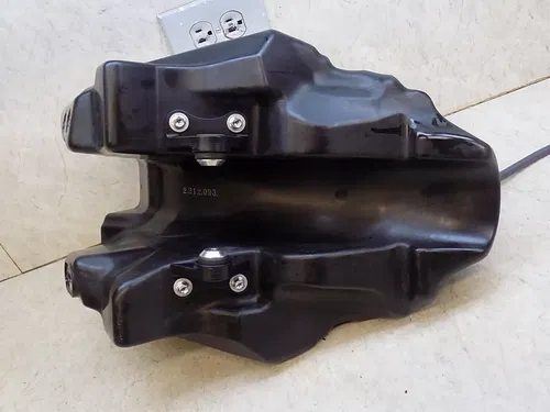 Yamaha YZ250X Gas Fuel Tank  YZ 250x x 2024 new  #4