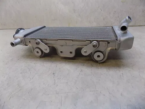 Yamaha YZ250F Right Side Fill Radiator YZ 250f f 2007 - 2009'