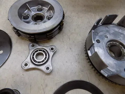 Honda ATC250SX Clutch Assembly Kit basket plates    ATC 250SX SX 1985