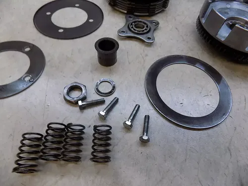 Honda ATC250SX Clutch Assembly Kit basket plates    ATC 250SX SX 1985