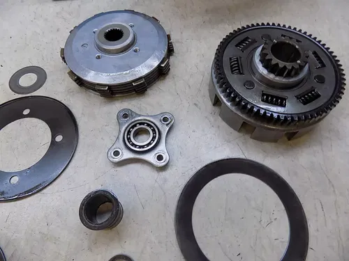 Honda ATC250SX Clutch Assembly Kit basket plates    ATC 250SX SX 1985