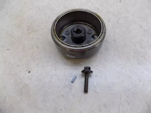 Honda ATC200X Flywheel Rotor   ATC 200X x 1986 #3