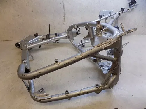 Honda XR650L Frame w/ helmet lock  XR 650L L 2019 #2