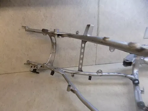 Honda XR650L Frame w/ helmet lock  XR 650L L 2019 #2