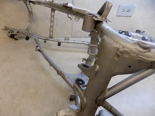 Honda XR650L Frame w/ helmet lock  XR 650L L 2019 #2