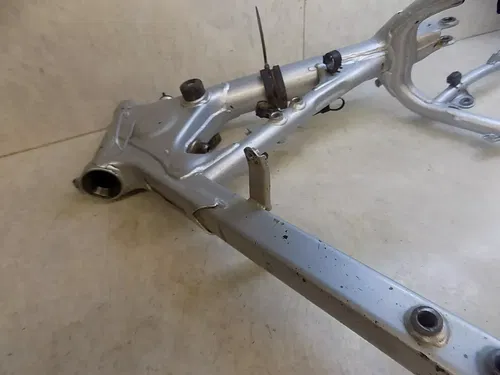 Honda XR650L Frame w/ helmet lock  XR 650L L 2019 #2