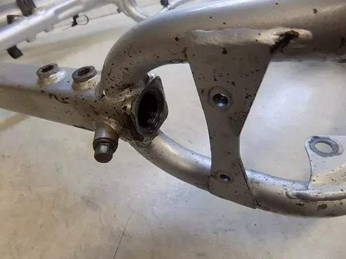 Honda XR650L Frame w/ helmet lock  XR 650L L 2019 #2