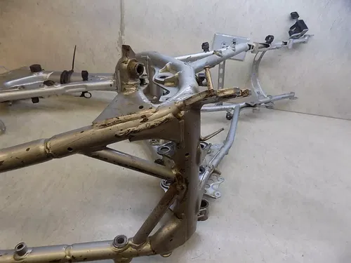Honda XR650L Frame w/ helmet lock  XR 650L L 2019 #2