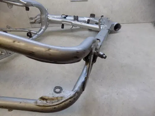Honda XR650L Frame w/ helmet lock  XR 650L L 2019 #2