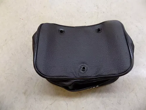 Honda XR650L Rear Fender Mount Storage Bag    XR 650L L 2023 NEW #2