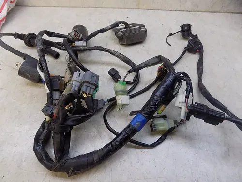 Kawasaki KX450 Wiring Harness w/ rectifier / Coil KX 450 2017