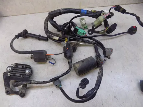 Kawasaki KX450 Wiring Harness w/ rectifier / Coil KX 450 2017