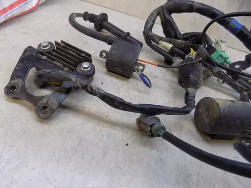 Kawasaki KX450 Wiring Harness w/ rectifier / Coil KX 450 2017