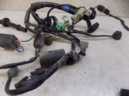 Kawasaki KX450 Wiring Harness w/ rectifier / Coil KX 450 2017