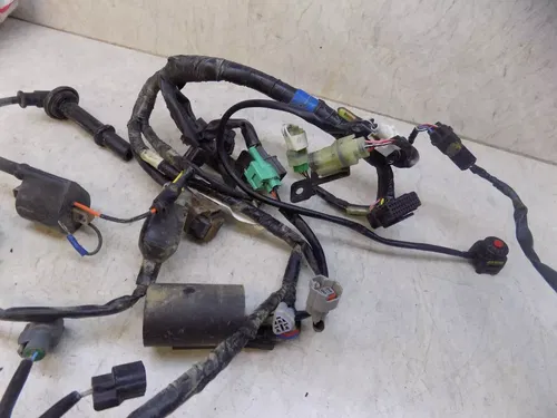 Kawasaki KX450 Wiring Harness w/ rectifier / Coil KX 450 2017