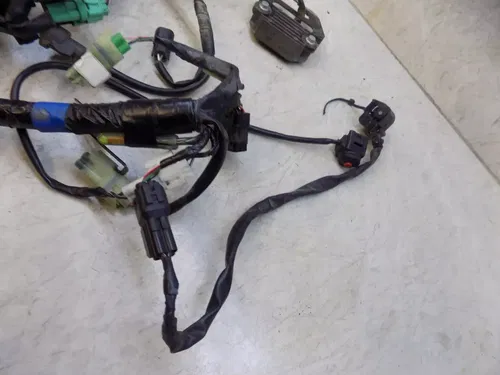 Kawasaki KX450 Wiring Harness w/ rectifier / Coil KX 450 2017