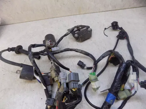 Kawasaki KX450 Wiring Harness w/ rectifier / Coil KX 450 2017