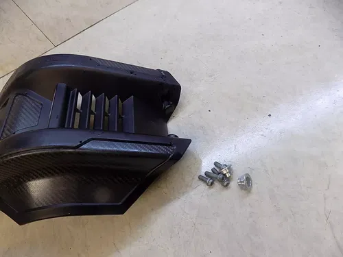 KTM 450SXF Factory Racing A46003990144 Powerparts Skidplate 450 sxf 450 2023 NEW