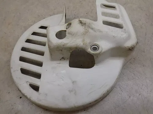 Honda CR500 Front Brake Disc Guard   CR 500 1998