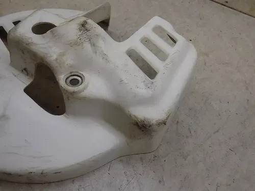 Honda CR500 Front Brake Disc Guard   CR 500 1998