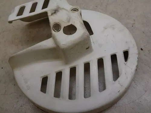 Honda CR500 Front Brake Disc Guard   CR 500 1998