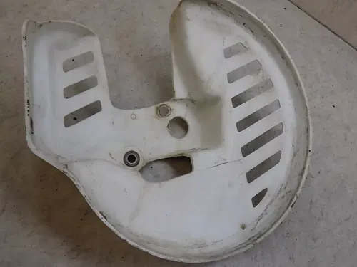 Honda CR500 Front Brake Disc Guard   CR 500 1998